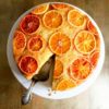 Orangen Kuchen