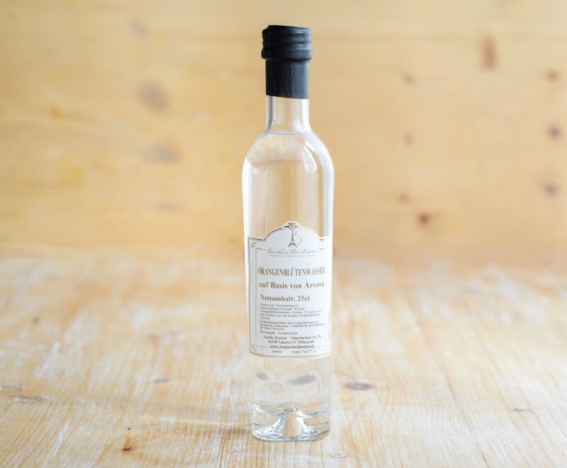 Orangenblütenwasser (Eau de fleur d'Oranger) 250ml
