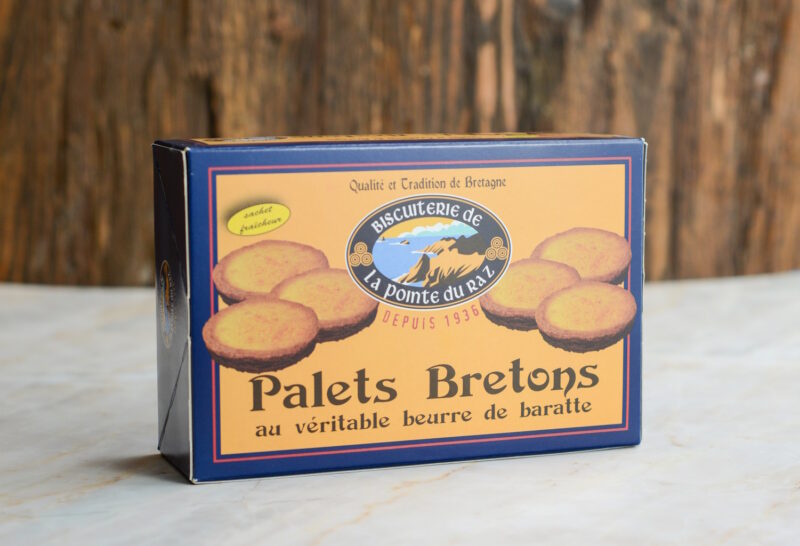 Produktbild 4 Palets bretons mit echter Baratte Butter 360g