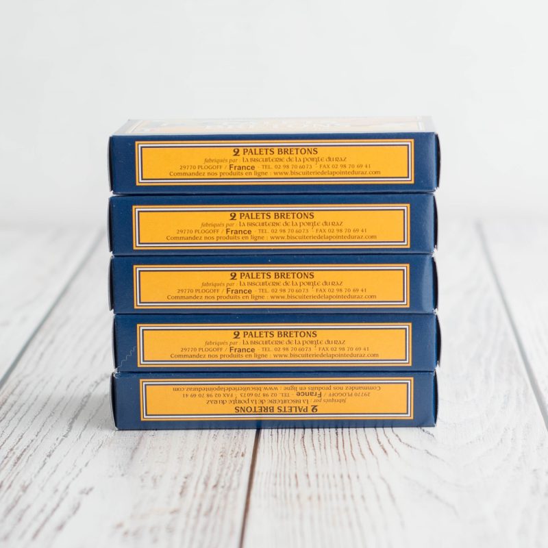 5er Set- Palets Bretons 5x 40g 3/5