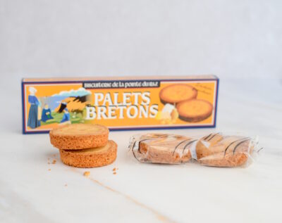 4 Palets Bretons 80g