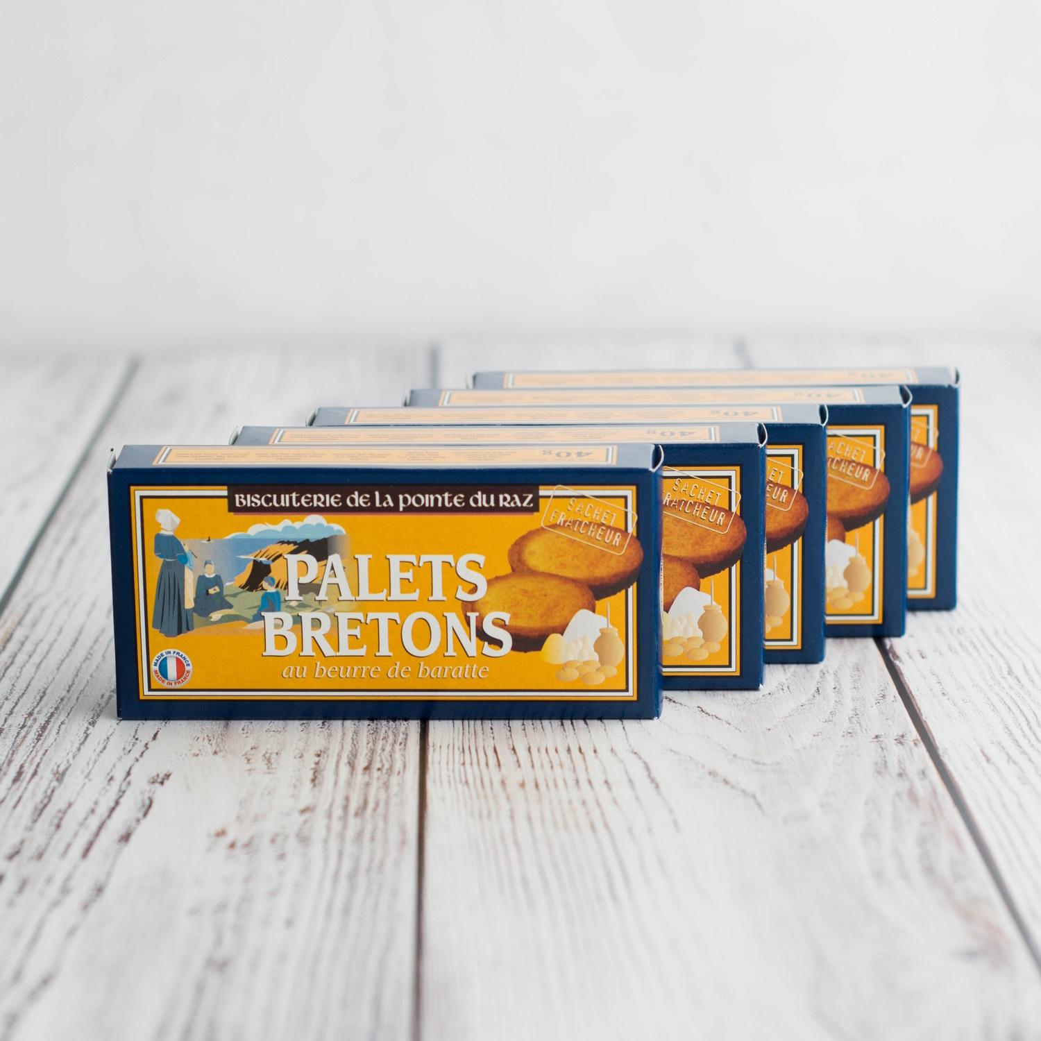 Palets Bretons