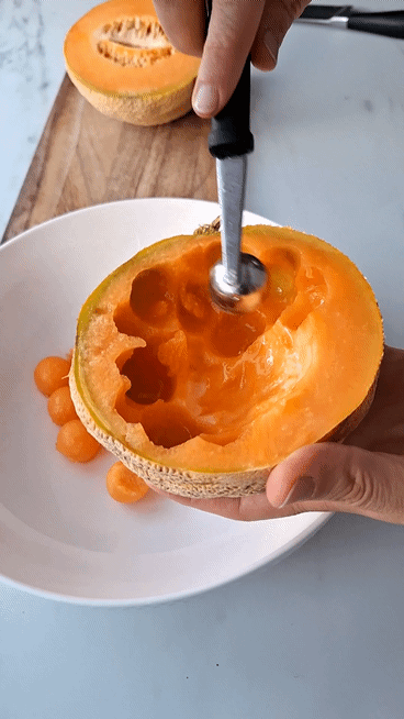 Kugelausstecher Melonenlöffel 25 mm jetzt online kaufen