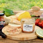 Pasteten Mit Piquillos Aus Dem Baskenland Espelette Original