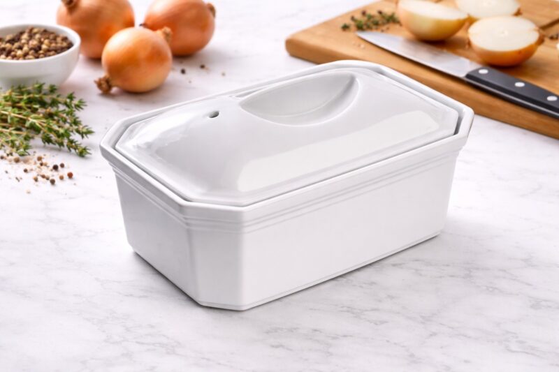 Pastetenform Revol Porzelan