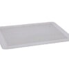Patisserie Backblech perforiert & randlos aus Aluminium 40 x 30 cm von De Buyer