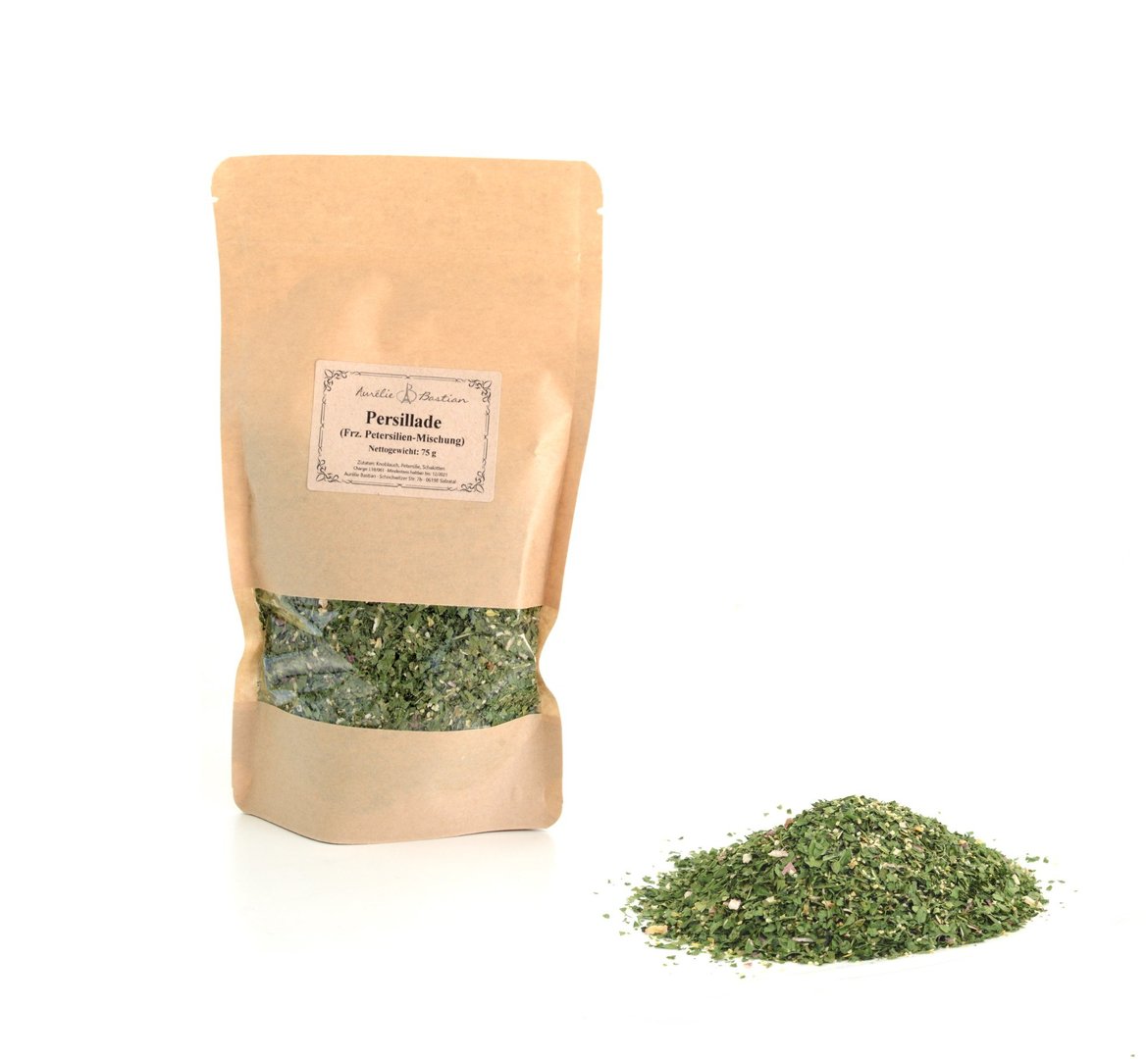 Persillade - französische Petersilien-Mischung 100g