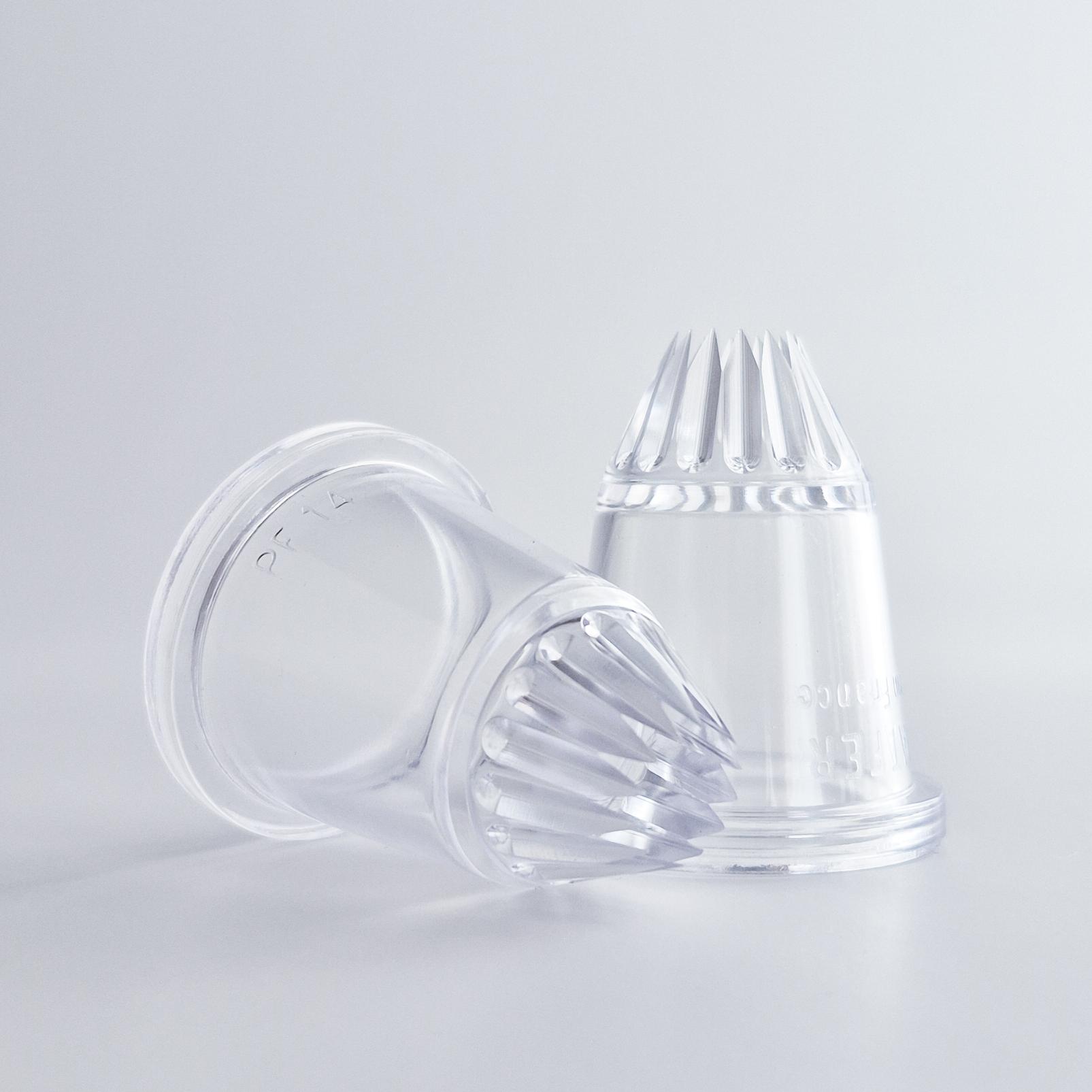 Petits Fours Tülle Ø 14 mm - Polycarbonat