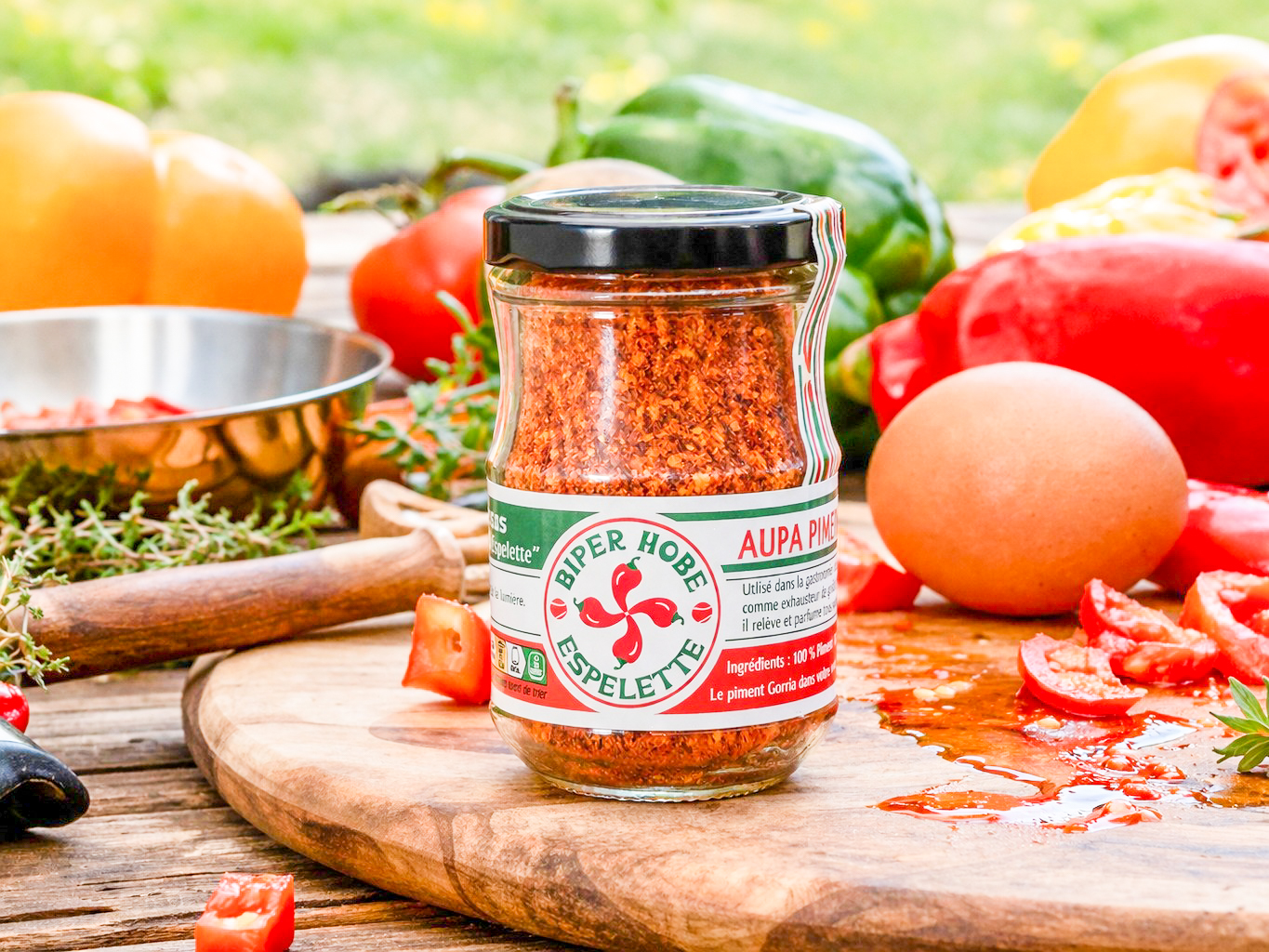 Piment d Espelette 50g