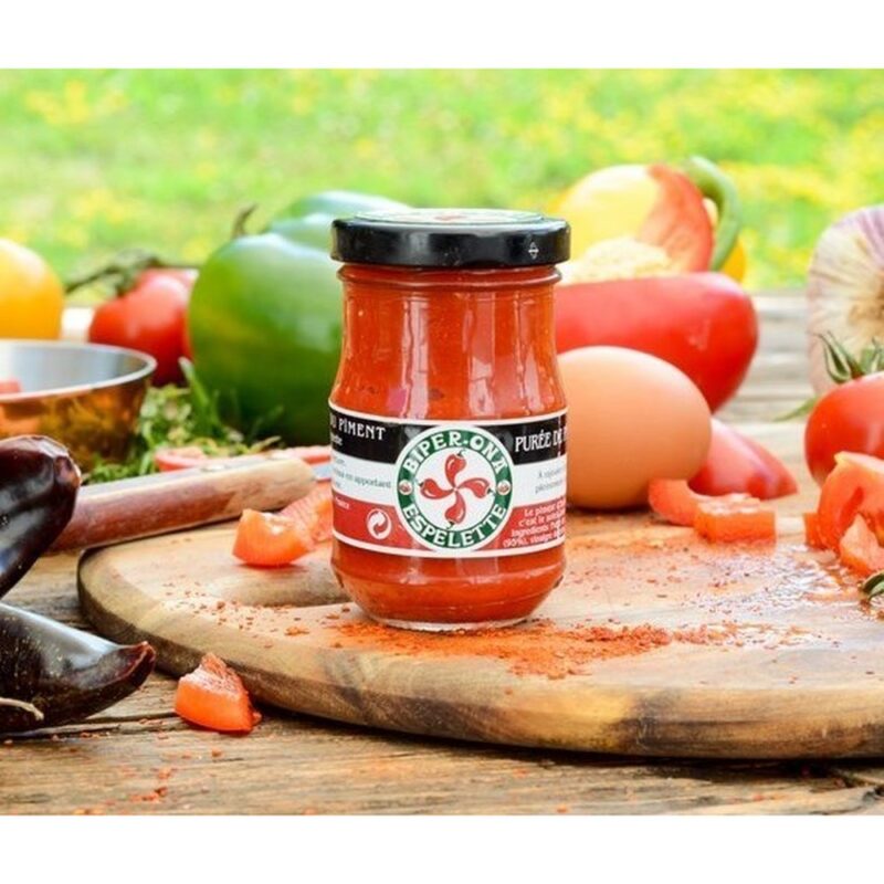 Piment D Espelette Paste