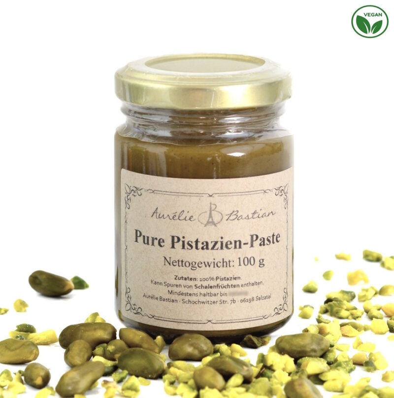 Pistazien Paste Pur Vegan Pistazien Paste Pur Vegan
