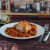 Poulet basquaise für 2 Personen 750g 2/4