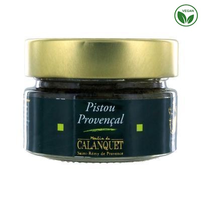 Pistou Provence Vegan