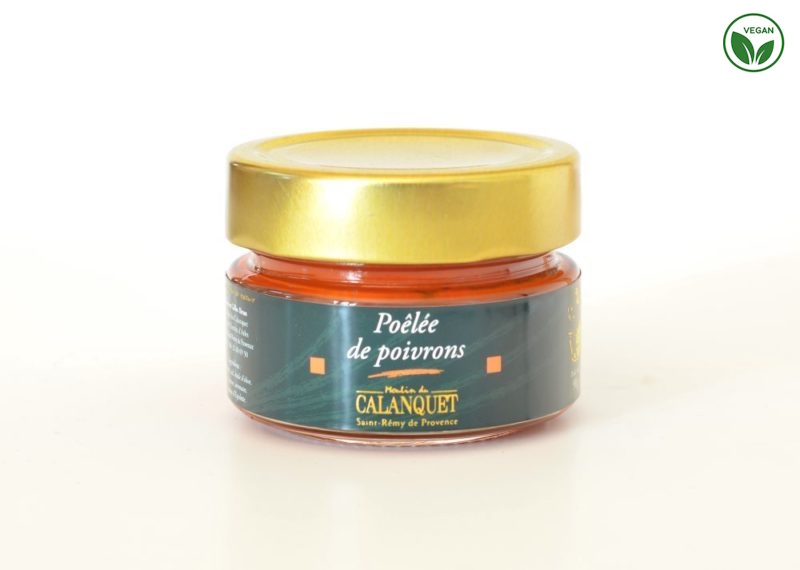 Poivrons Vegan