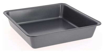 Quadratische Tortenform Kuchenform 22,5 cm antihaftbeschichtet De Buyer