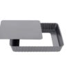 Quadratische Tarteform 23x 23cm mit abnehmbarem Boden für 5-6 Personen - L - von de Buyer