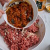 Ratatouille Hackbaellchen Rezept 3