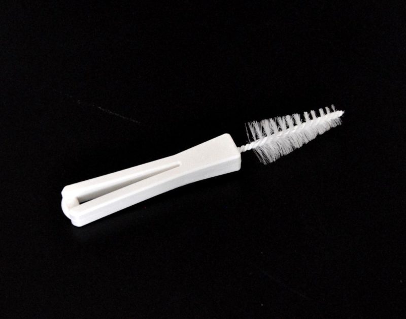 Reinugungsbuerste Fuer Tuellen