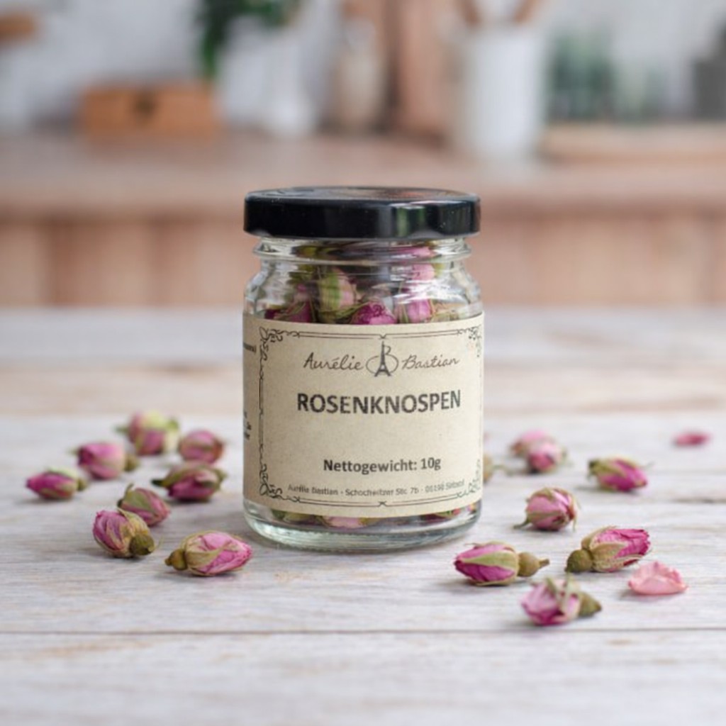 Rosenknospen (Boutons de Roses) 10g