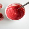 Fettlösliche Lebensmittelfarbe rot für Schokolade 10g 3/9