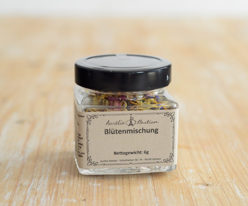 Salade de fleurs (Blütenmischung) 3/8