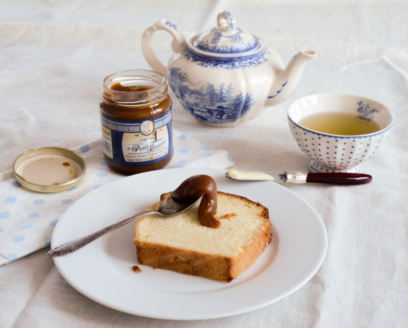 Salzbutter Karamellcreme Creme de Salidou