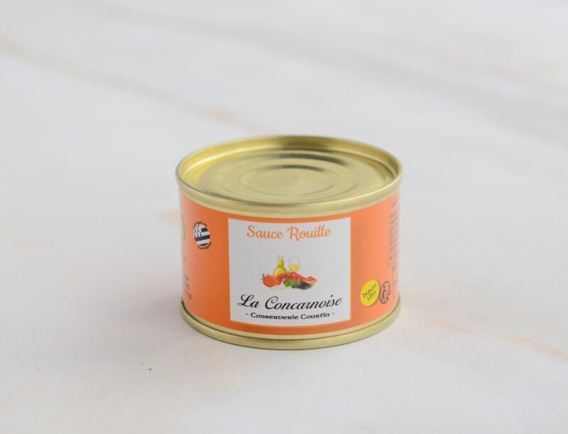 Sauce Rouille Aus Der Bretagne