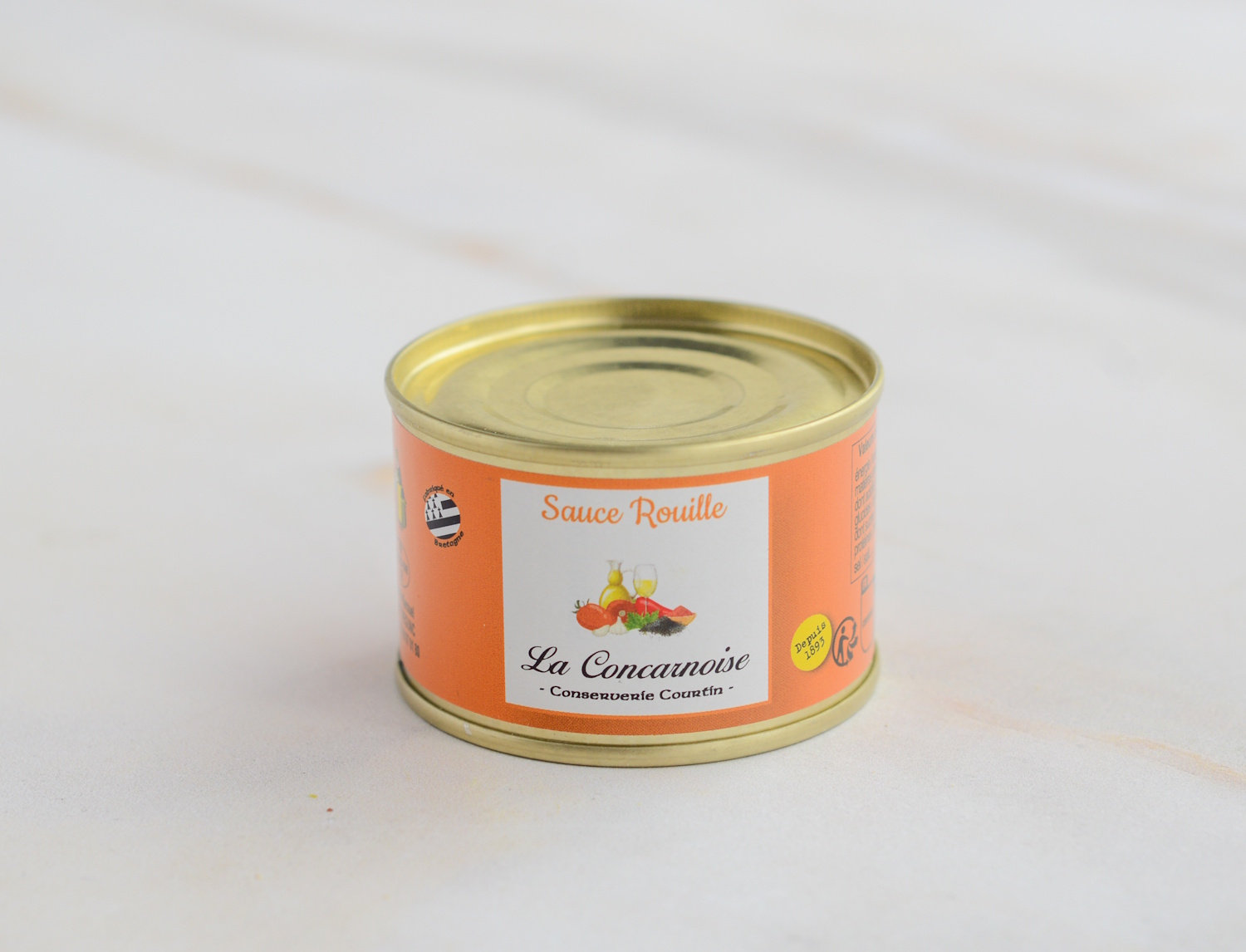 Sauce Rouille Aus Der Bretagne
