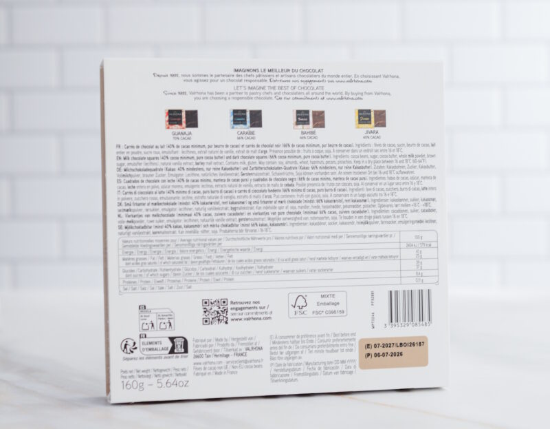 Schokolade geschenk