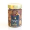 Schwarze Grossane Oliven mit Pistou 175g