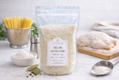 100% Sel de Guérande IGP