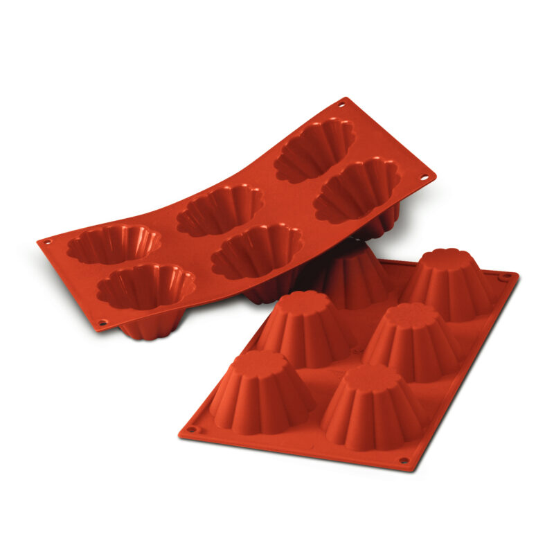 Silikon Backform Briochettes Kleine Brioches Silikon Backform Briochettes Kleine Brioches