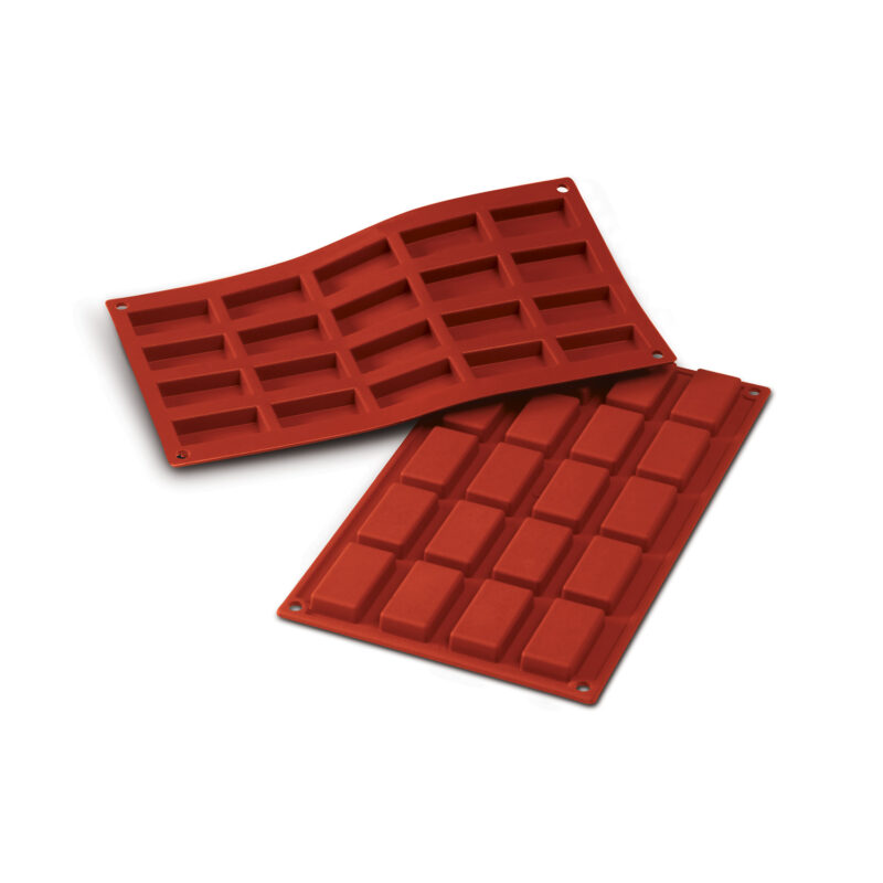 Silikon Backform Kleine Financiers Silikon Backform Kleine Financiers