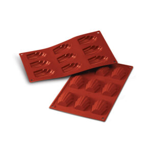 Silikon-Backform Madeleines SF032