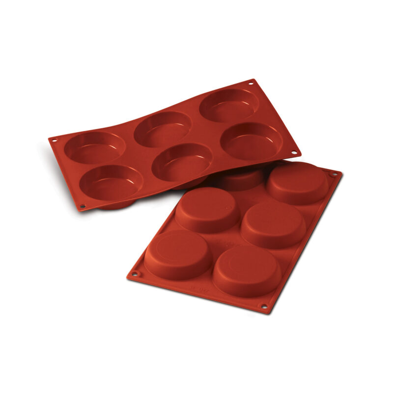 Silikon Backform Tartelettes
