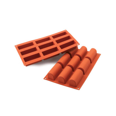 Silikonform Midi-Bûche SF130 von Silikomart