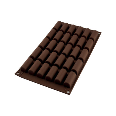 Silikonform Mini-Bûche SF129 von Silikomart
