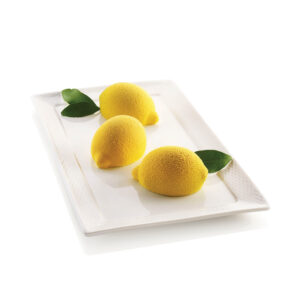 Silikonform Zitronen Delizia al Limone
