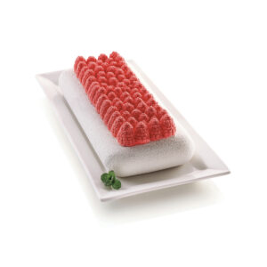 Silikonformen Set Himbeeren Frutti Rossi