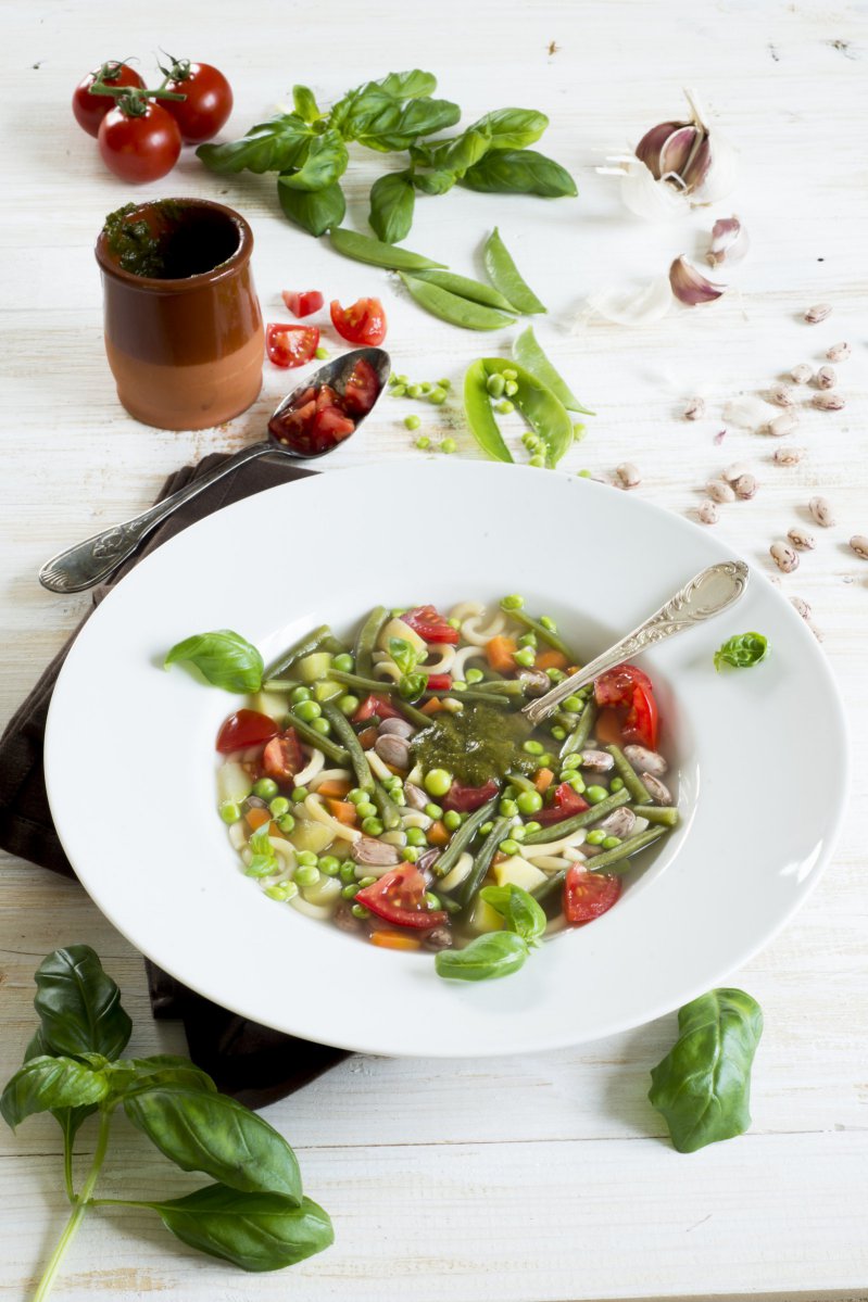 Soupe Au Pistou 1 2