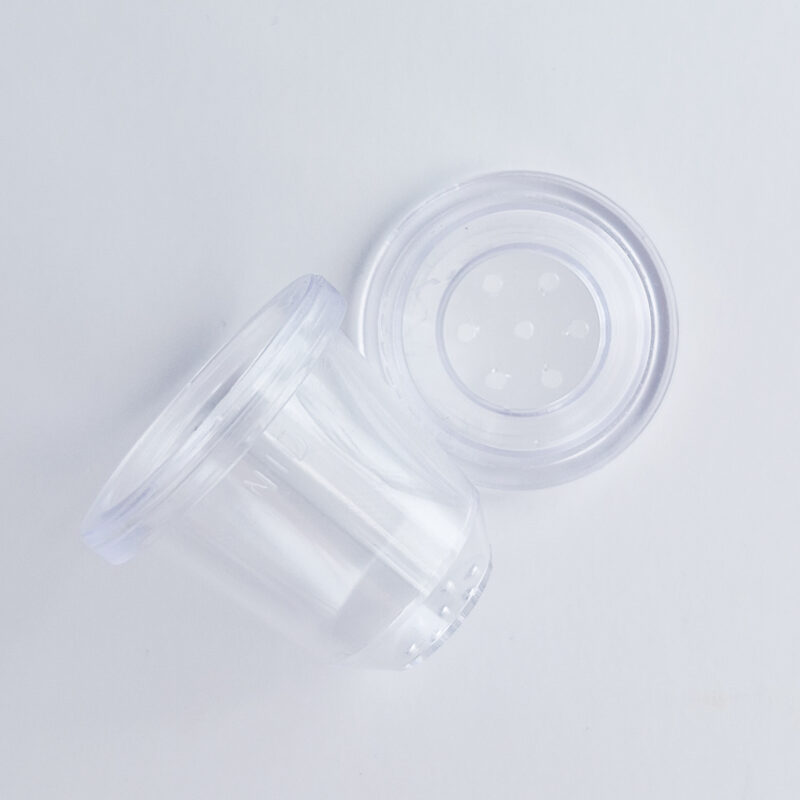 Spagetti nids tuelle klein