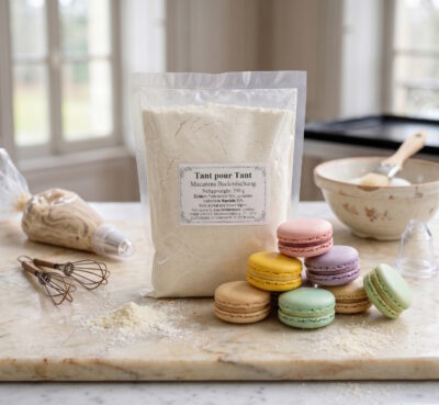 Tant pour tant Macarons Backmischung 200g