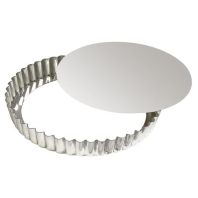 Tarteform und Quicheform mit Hebeboden
