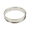 Tartelette Ring Ø 80mm - H 16 mm