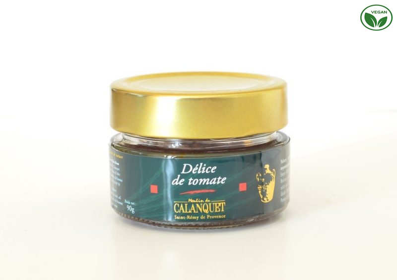 Tomaten Aufstrich Vegan Provence