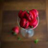 Tomatenrot Lebensmittelfarbe