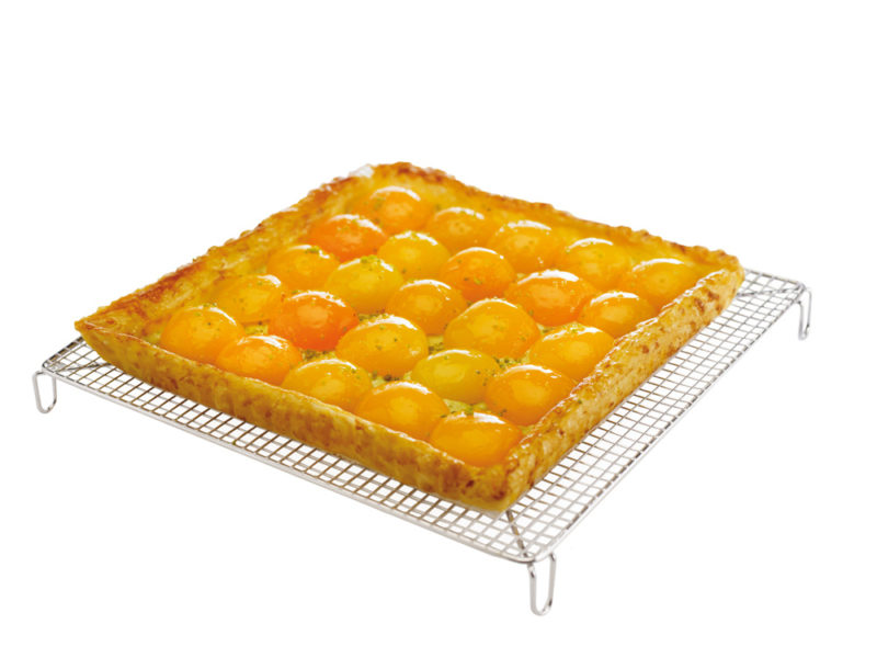 Tortengitter Abkuehlgitter Quadratisch