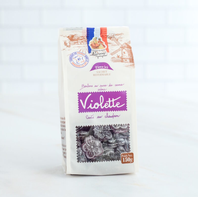 Veilchen Bonbons Aus Frankreich Violette Veilchen Bonbons Aus Frankreich Violette