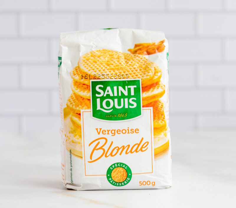 Vergeoise Blonde Helle Saint Louis