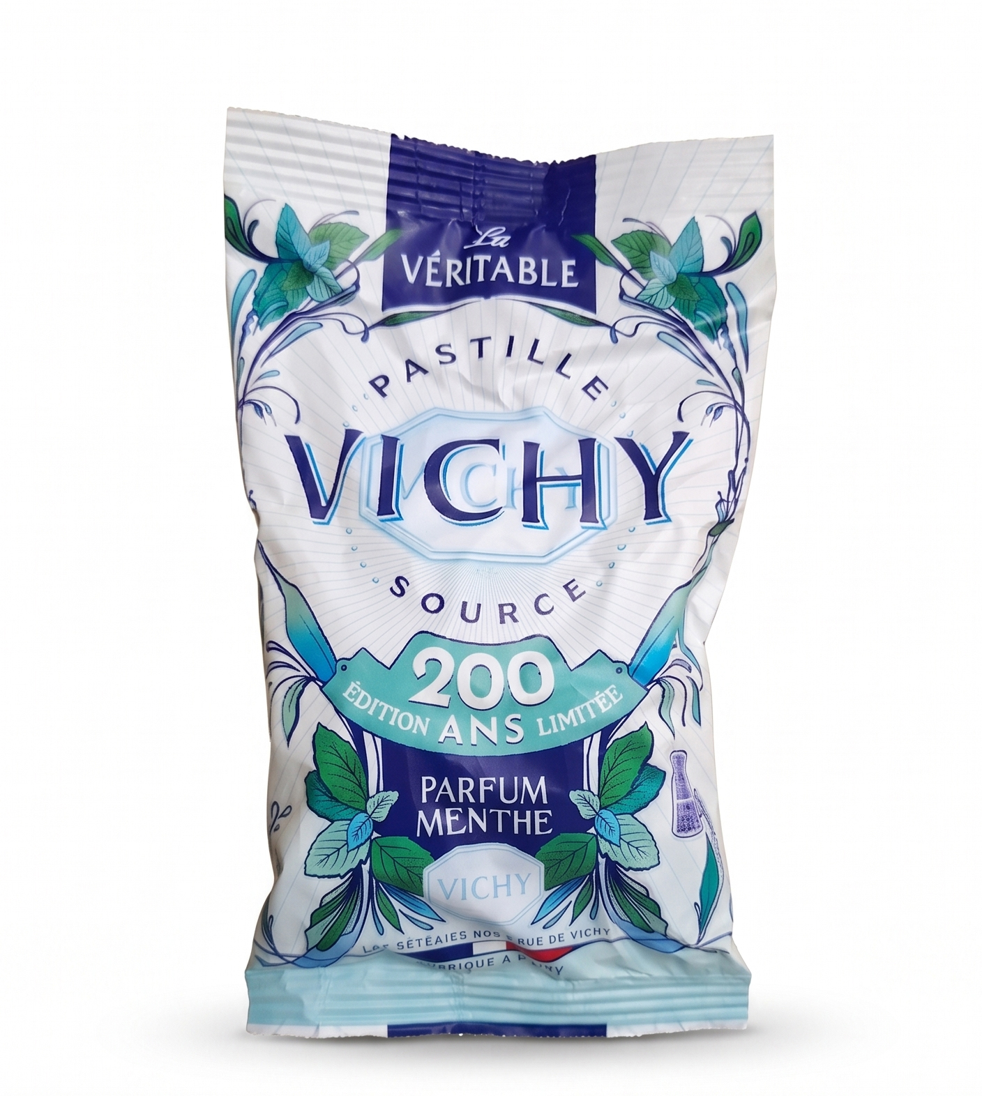 Vichy Pfefferminz Pastillen Bonbons 230 g